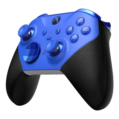 Microsoft Xbox Elite Series - Core Black, Blue Bluetooth/USB...