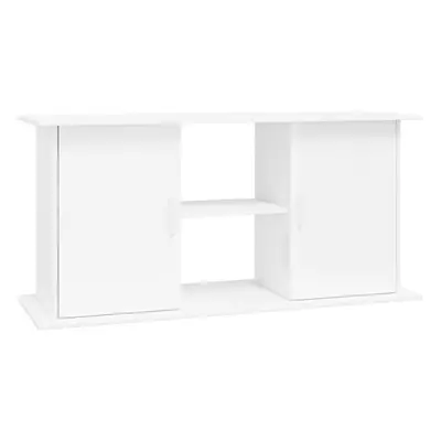 (high gloss white, x x cm) vidaXL Aquarium Stand Fish Tank Stand Cabinet Aquarium Base Engineere