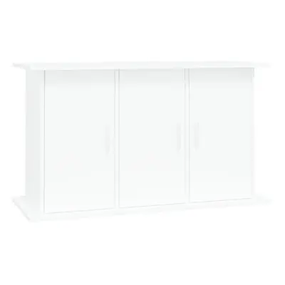 (white, x x cm) vidaXL Aquarium Stand Fish Tank Cabinet Aquarium Cabinet Black Engineered Wood