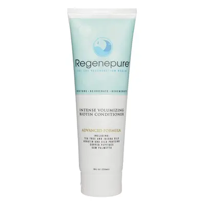 Regenepure Intense Volumizing Biotin Hair Loss Conditioner