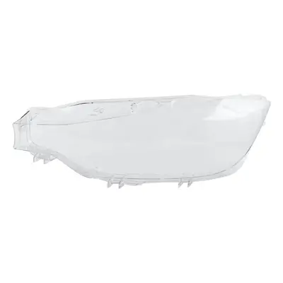 Left Side Car Headlight Lens Cover Head Light Lamp Shade Shell Cover for- Series F30 F31 320 330