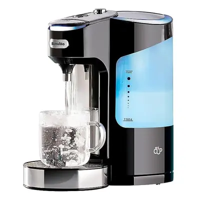 Breville HotCup Hot Water Dispenser | 3kW Fast Boil & Variable Dispense | 2.0L | Energy-efficien