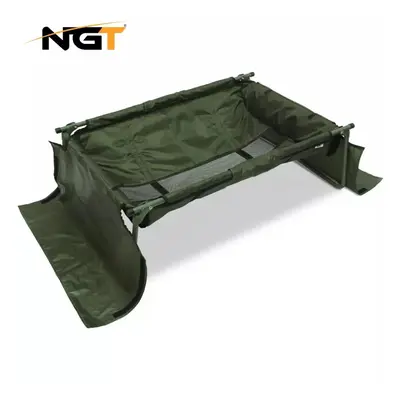 NGT Fishing Cradle Unhooking Mat Carp Fishing Folding Lightweight Quickfish