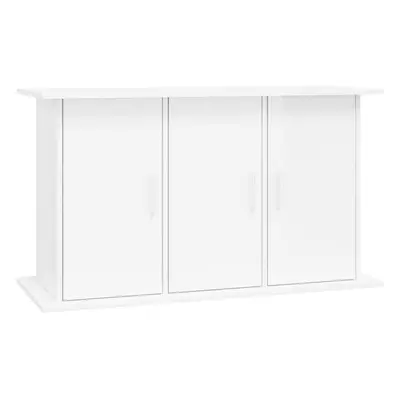 (high gloss white, x x cm) vidaXL Aquarium Stand Fish Tank Cabinet Aquarium Cabinet Black Engine