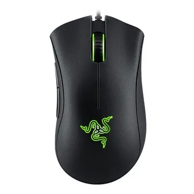 Razer DeathAdder Essential Wired Mini Ultra-light Gaming Mouse RGB Gaming Mice