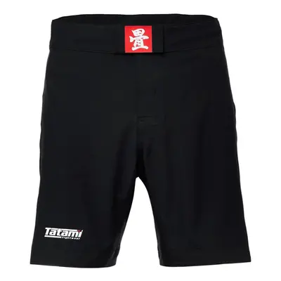 (Large) TATAMI RED LABEL GRAPPLING FIGHT SHORTS