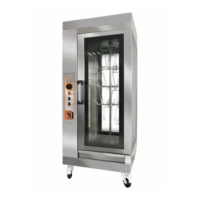 COMMERCIAL ELECTRIC VERTICAL ROTISSERIE MACHINE