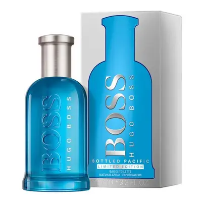 HUGO BOSS BOTTLED PACIFIC EDT 100ML LIMITED EDITION