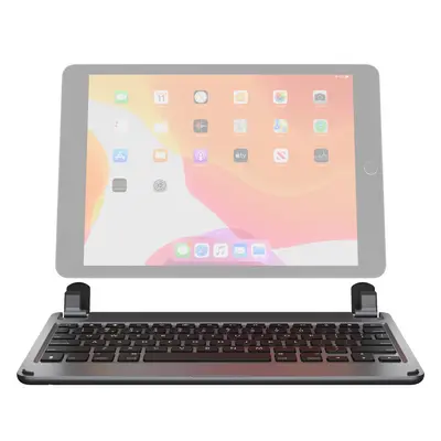 Brydge Wireless Bluetooth Keyboard for 10.2" iPad / 7th Gen (Space Gray)