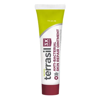 Terrasil, Anti-Bacterial Skin Repair Ointment, g