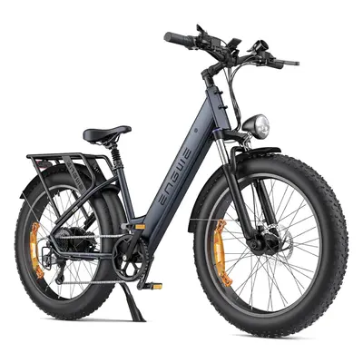 ENGWE E26 ST Electric Bike "x4 Fat Tires, 48V 16AH Battery, 7-Speed