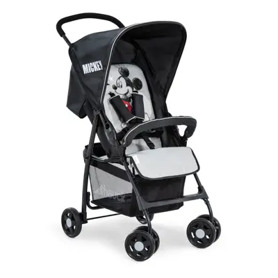 Hauck Disney Sport Pushchair - Mickey Stars