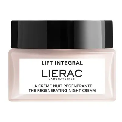 Regenerative Cream Lierac Lift Integral Night (50 ml)