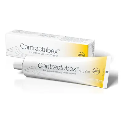 CONTRACTUBEX Gel 50g