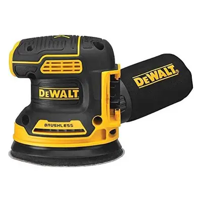 DeWalt DCW210NXJ 18V Brushless 125mm Random Orbital Sander - Body Only