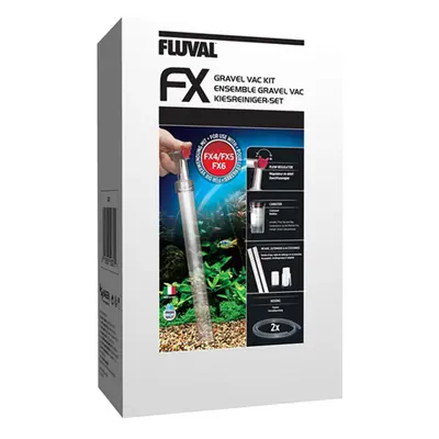 Fluval FX Gravel Vacuum Kit