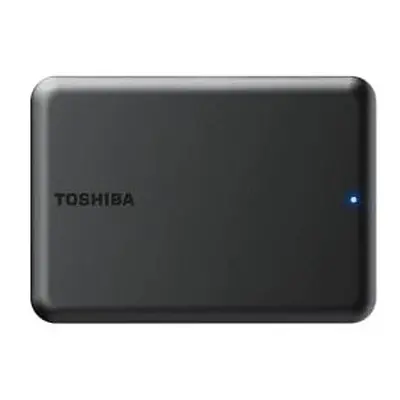 Toshiba Canvio Partner 2TB Portable 2.5&quot External HDD, USB 3.2 Gen 1, Mac and Windows Compat