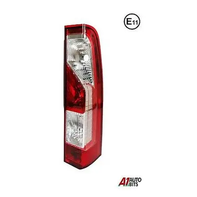 For Nissan NV400 2010+ Rear Tail Light Lamp Lens Lh O/S Right Side E Mark E11