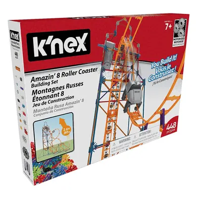 K'nex Amazin' Roller Coaster Building Set