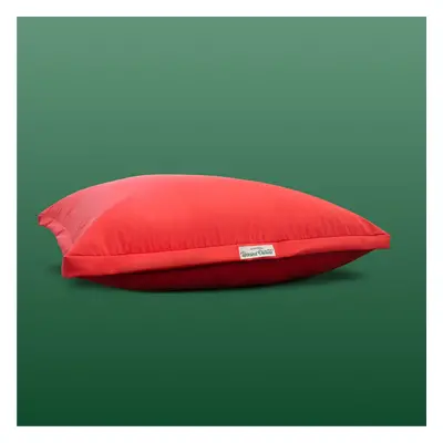 (Burnt Orange) Slumberdown Unwind Outside Outdoor Floor Cushion UK Made