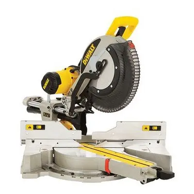 DeWalt DWS780 Compound Slide Mitre Saw 305mm Watt Volt