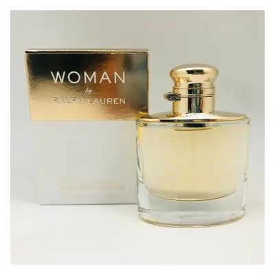 WOMAN BY RALPH LAUREN EAU DE PARFUM SPRAY - 1.7oz / 50ml