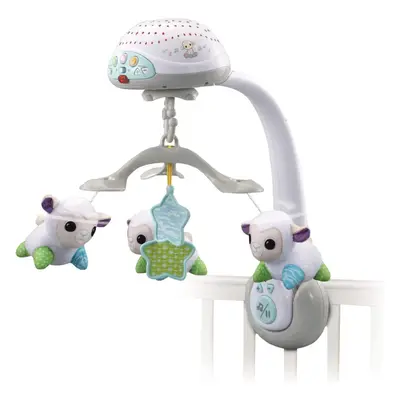 Vtech Baby Lullaby Lambs Mobile