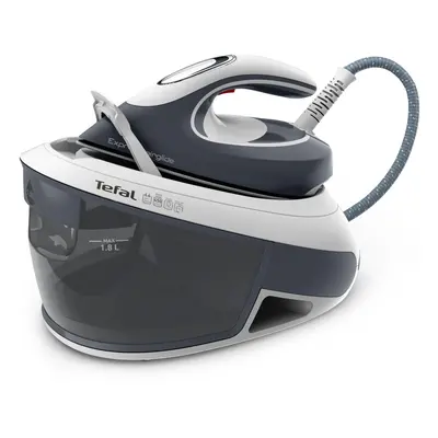 Tefal Express Airglide Pressurised Steam Generator Iron - Grey / White