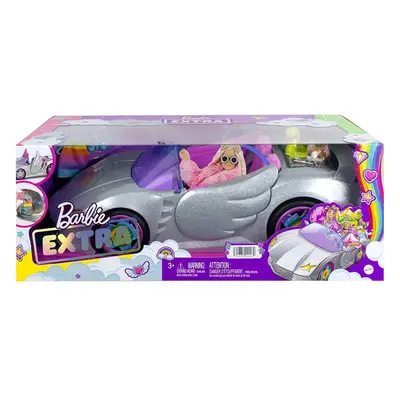 Barbie Extra Car and Accessories Playset