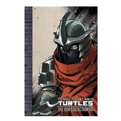 Teenage Mutant Ninja Turtles: The IDW Collection Volume