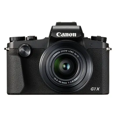 Canon PowerShot G1 X Mark III Camera | Large Sensor Compact Camera