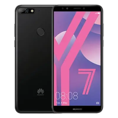 Huawei Y7 Prime (2018) 16GB | Black | Unlocked