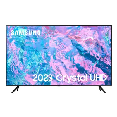 Samsung CU7100 UE65CU7100KXXU Television