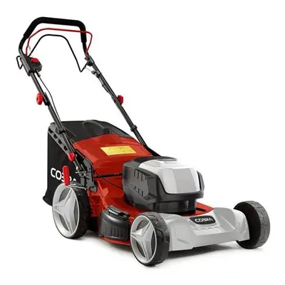 Cobra MX460S40V Self-Propelled 40v Cordless Lawnmower