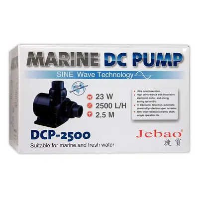 Jecod Jeboa Marine Return Pump