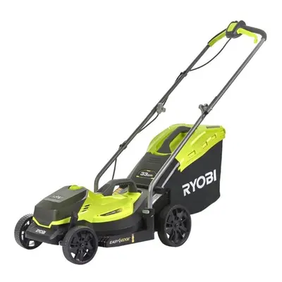 Ryobi One+ Cordless 33cm Lawnmower 18v [OLM1833B]