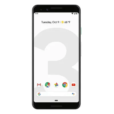 (White) Google Pixel Dual Sim | 64GB | 4GB RAM