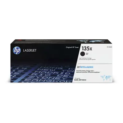 HP W1350X (135X) Toner black, 2.4K pages