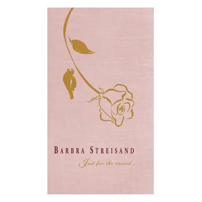 Just For The Record... - Barbra Streisand - CD