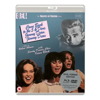 Come Back to the and Dime, Jimmy Dean, Jimmy Dean DVD (2019) Sandy Dennis