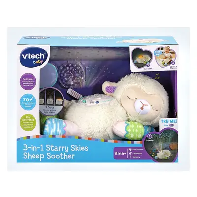 Vtech Baby 3-In-1 Starry Skies Sheep Soother