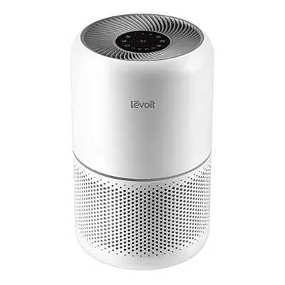 Levoit Air Purifiers for Home Bedroom with HEPA & Carbon Air Filters CADR mÂ³/h, removes Pollen 