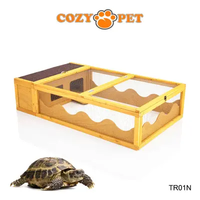 Tortoise Run Cozy Pet Guinea Pig Rabbit Runs Hedgehog playpen Model TR01N