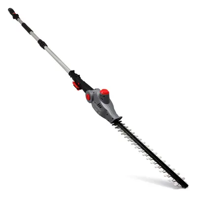 NETTA 12V Cordless Pole Hedge Trimmer