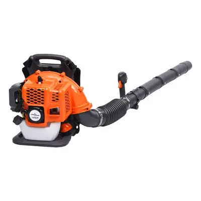 vidaXL Petrol Backpack Leaf Blower mÂ³/h Vacuum Tidy Clean Removal Garden