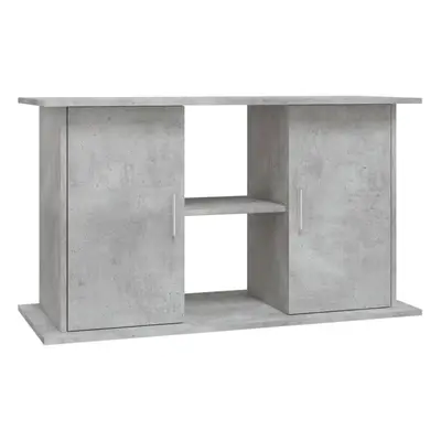 (concrete grey, x x cm) vidaXL Aquarium Stand Fish Tank Stand Cabinet Aquarium Base Engineered W