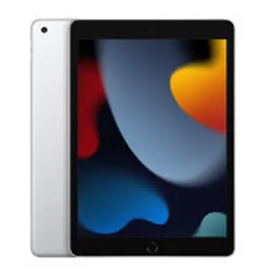 Apple iPad 10.2'' 256GB 9th Gen : Silver