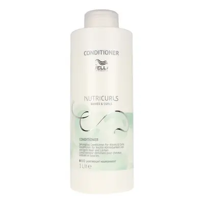 Wella Eimi Nutricurls Conditioner 1000ml