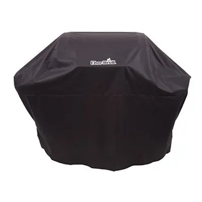 Char-Broil 766 - Universal Burner Gas Barbecue Grill Cover, Black.