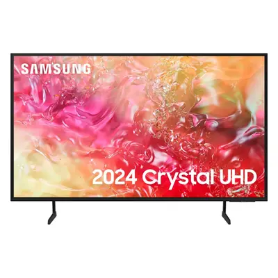 It should be Samsung UE55DU7100 55" UHD 4K HDR LED Smart TV